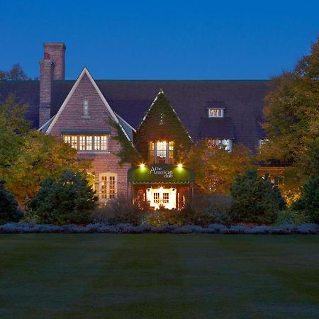 The American Club Kohler Екстер'єр фото