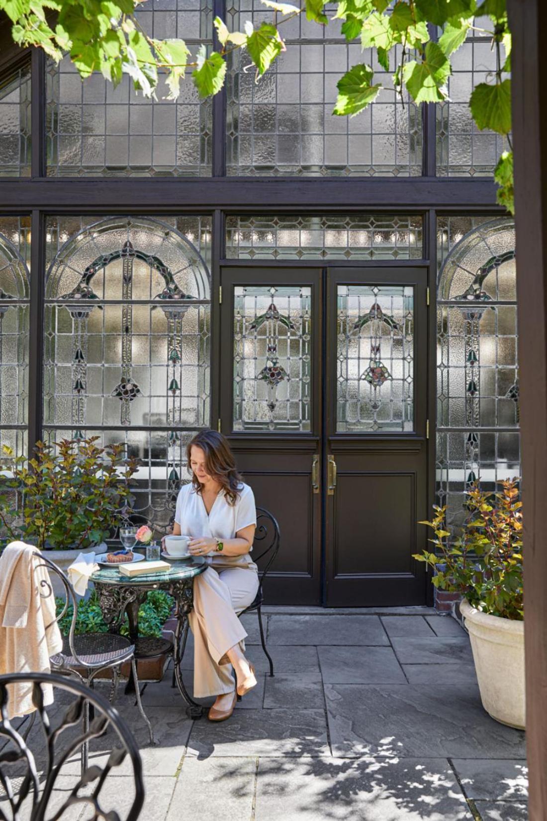 The American Club Kohler Екстер'єр фото