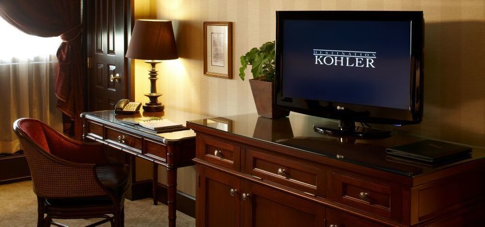 The American Club Kohler Екстер'єр фото