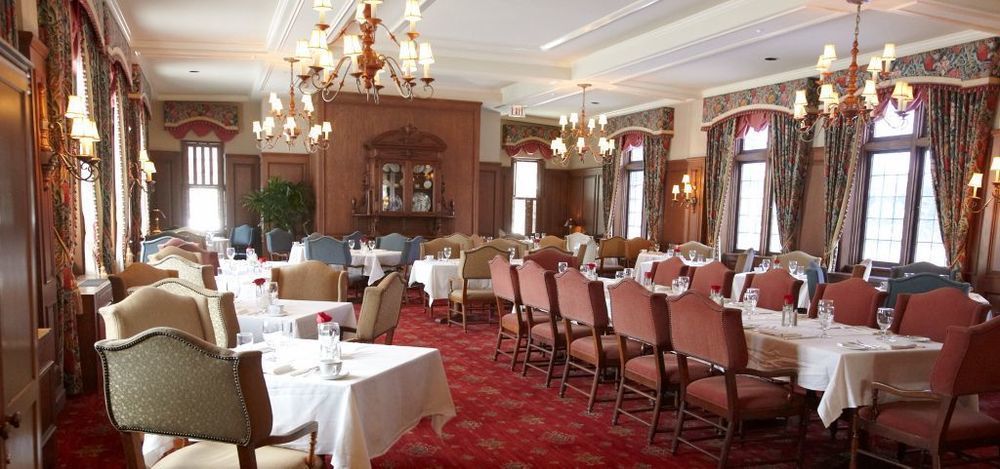 The American Club Kohler Екстер'єр фото