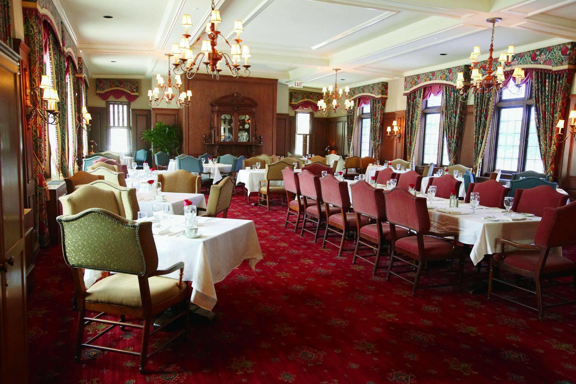 The American Club Kohler Екстер'єр фото