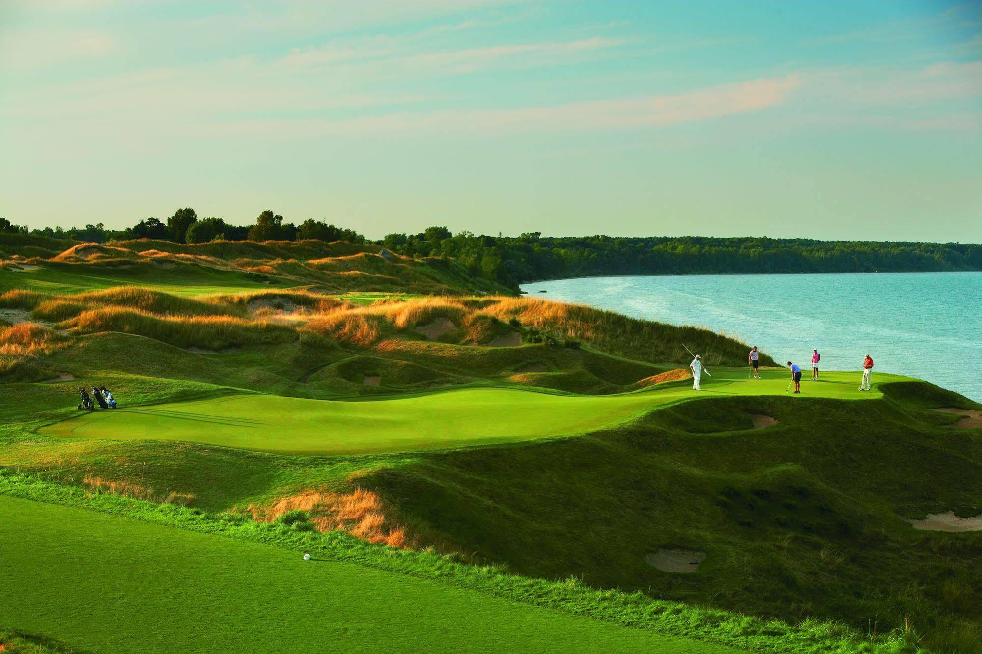 The American Club Kohler Екстер'єр фото