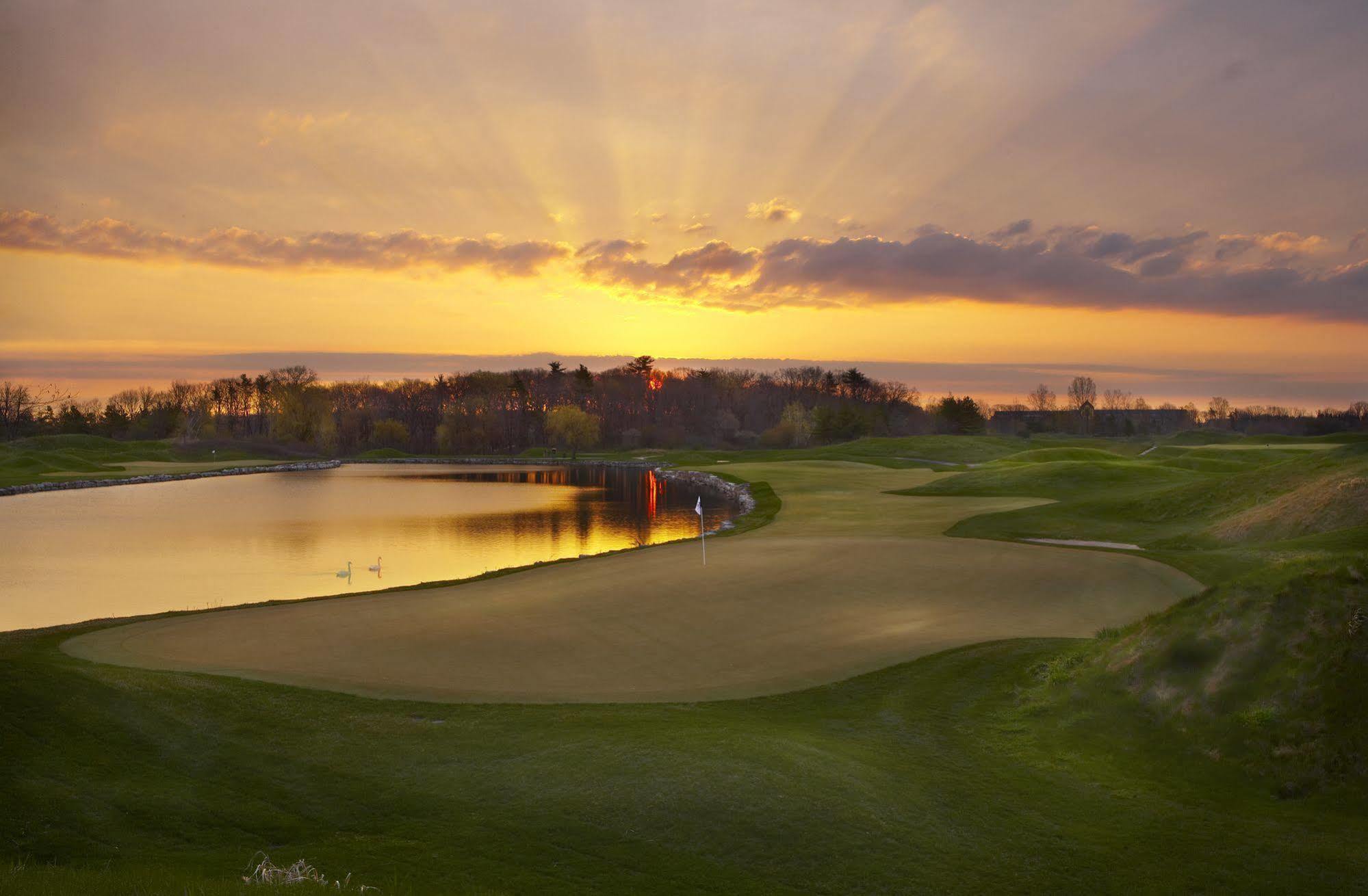 The American Club Kohler Екстер'єр фото