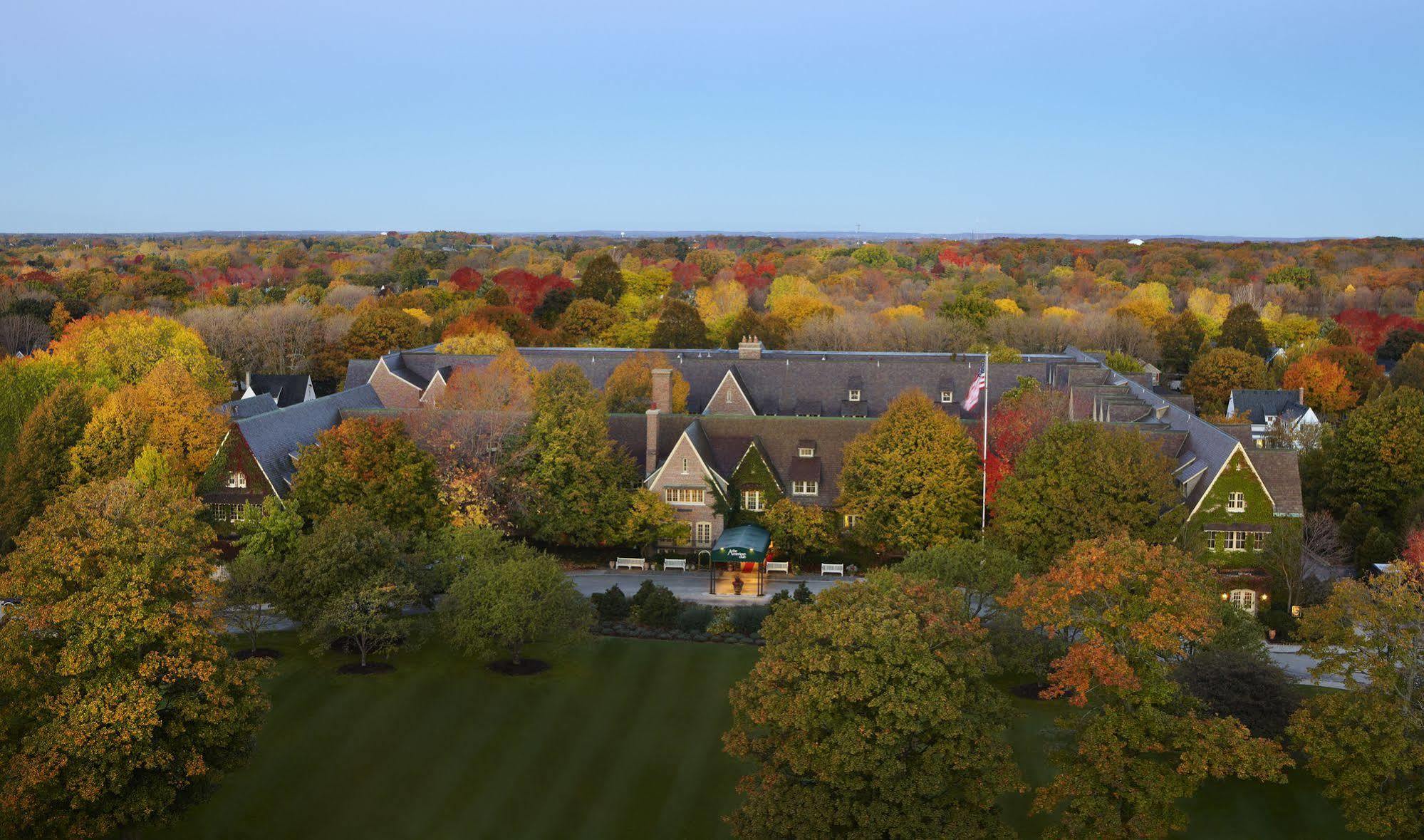 The American Club Kohler Екстер'єр фото