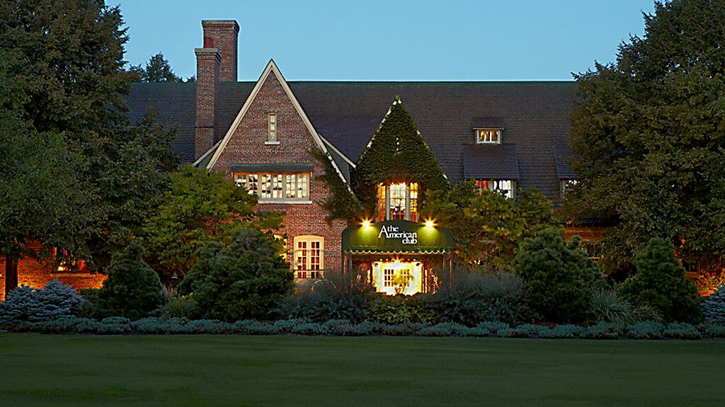 The American Club Kohler Екстер'єр фото